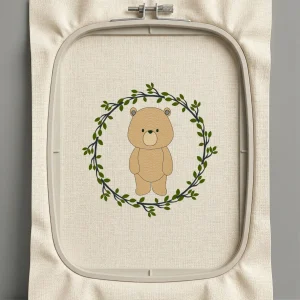 Дизайн машинной вышивки. Животные (Размер 151x150мм). Форматы: DST PES JEF VP3 EXP XXX . Стежков: 17740