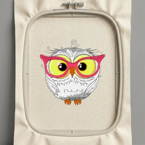 Дизайн машинной вышивки. Птицы (Размер 127x128мм). Форматы: DST PES JEF VP3 EXP XXX . Стежков: 25573