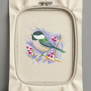 Дизайн машинной вышивки. Птицы (Размер 179x174мм). Форматы: DST PES JEF VP3 EXP XXX . Стежков: 60620