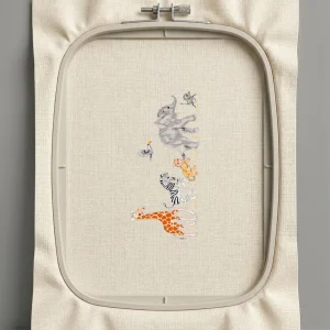 Дизайн машинной вышивки. Животные (Размер 154x327мм). Форматы: DST PES JEF VP3 EXP XXX . Стежков: 53598