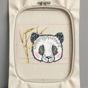 Дизайн машинной вышивки. Животные (Размер 91x71мм). Форматы: DST PES JEF VP3 EXP XXX . Стежков: 10724