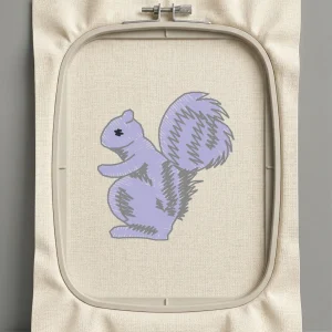 Дизайн машинной вышивки. Животные (Размер 26x28мм). Форматы: DST PES JEF VP3 EXP XXX . Стежков: 1620