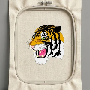 Дизайн машинной вышивки. Животные (Размер 148x153мм). Форматы: DST PES JEF VP3 EXP XXX . Стежков: 38491