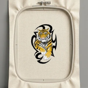 Дизайн машинной вышивки. Животные (Размер 180x274мм). Форматы: DST PES JEF VP3 EXP XXX . Стежков: 64191