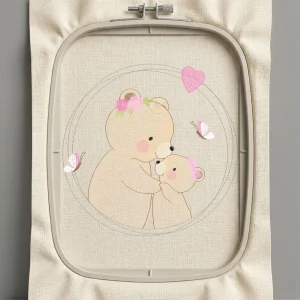 Дизайн машинной вышивки. Животные (Размер 131x129мм). Форматы: DST PES JEF VP3 EXP XXX . Стежков: 10921