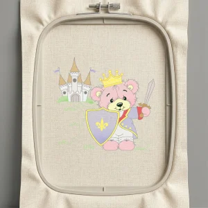 Дизайн машинной вышивки. Животные (Размер 120x111мм). Форматы: DST PES JEF VP3 EXP XXX . Стежков: 14447