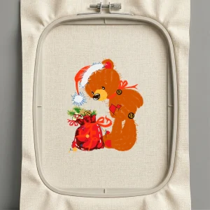 Дизайн машинной вышивки. Животные (Размер 115x141мм). Форматы: DST PES JEF VP3 EXP XXX . Стежков: 35600