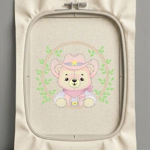 Дизайн машинной вышивки. Животные (Размер 98x85мм). Форматы: DST PES JEF VP3 EXP XXX . Стежков: 12965