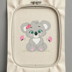 Дизайн машинной вышивки. Животные (Размер 158x159мм). Форматы: DST PES JEF VP3 EXP XXX . Стежков: 21024