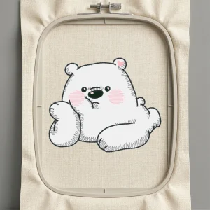 Дизайн машинной вышивки. Животные (Размер 98x83мм). Форматы: DST PES JEF VP3 EXP XXX . Стежков: 14175