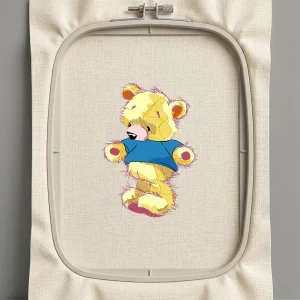 Дизайн машинной вышивки. Животные (Размер 84x119мм). Форматы: DST PES JEF VP3 EXP XXX . Стежков: 17124