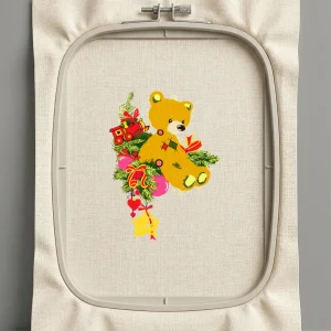 Дизайн машинной вышивки. Животные (Размер 124x165мм). Форматы: DST PES JEF VP3 EXP XXX . Стежков: 42855