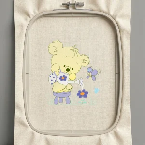 Дизайн машинной вышивки. Животные (Размер 110x129мм). Форматы: DST PES JEF VP3 EXP XXX . Стежков: 13406