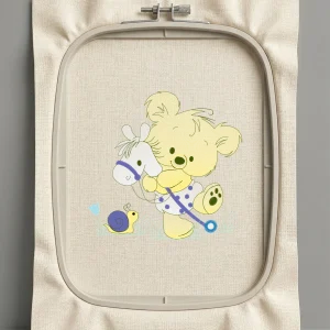 Дизайн машинной вышивки. Животные (Размер 149x144мм). Форматы: DST PES JEF VP3 EXP XXX . Стежков: 17251