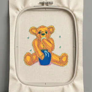 Дизайн машинной вышивки. Животные (Размер 99x92мм). Форматы: DST PES JEF VP3 EXP XXX . Стежков: 22755