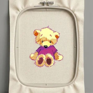 Дизайн машинной вышивки. Животные (Размер 79x97мм). Форматы: DST PES JEF VP3 EXP XXX . Стежков: 14777