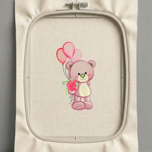 Дизайн машинной вышивки. Животные (Размер 56x98мм). Форматы: DST PES JEF VP3 EXP XXX . Стежков: 5732