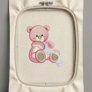 Дизайн машинной вышивки. Животные (Размер 91x98мм). Форматы: DST PES JEF VP3 EXP XXX . Стежков: 6912