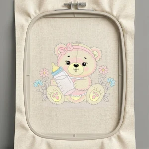 Дизайн машинной вышивки. Животные (Размер 120x99мм). Форматы: DST PES JEF VP3 EXP XXX . Стежков: 16152