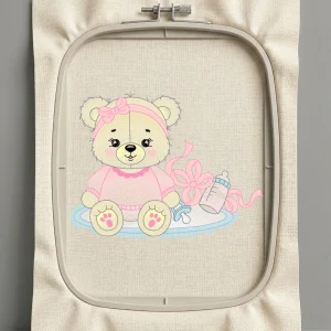 Дизайн машинной вышивки. Животные (Размер 99x76мм). Форматы: DST PES JEF VP3 EXP XXX . Стежков: 10807