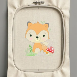 Дизайн машинной вышивки. Животные (Размер 129x142мм). Форматы: DST PES JEF VP3 EXP XXX . Стежков: 17059