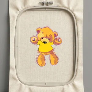 Дизайн машинной вышивки. Животные (Размер 77x99мм). Форматы: DST PES JEF VP3 EXP XXX . Стежков: 12779