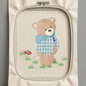 Дизайн машинной вышивки. Животные (Размер 155x158мм). Форматы: DST PES JEF VP3 EXP XXX . Стежков: 13800