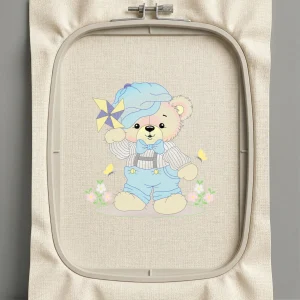 Дизайн машинной вышивки. Животные (Размер 129x134мм). Форматы: DST PES JEF VP3 EXP XXX . Стежков: 17842