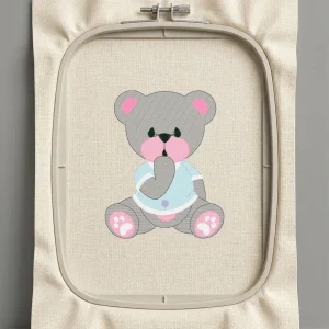 Дизайн машинной вышивки. Животные (Размер 79x99мм). Форматы: DST PES JEF VP3 EXP XXX . Стежков: 8235