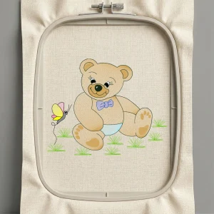 Дизайн машинной вышивки. Животные (Размер 124x100мм). Форматы: DST PES JEF VP3 EXP XXX . Стежков: 7675