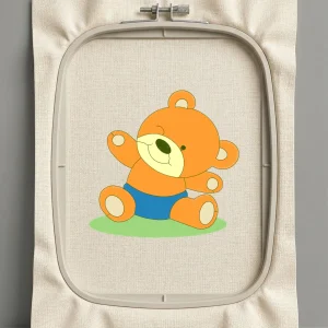 Дизайн машинной вышивки. Животные (Размер 126x124мм). Форматы: DST PES JEF VP3 EXP XXX . Стежков: 22726