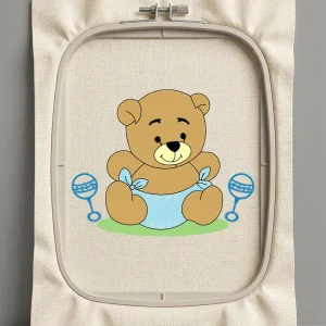 Дизайн машинной вышивки. Животные (Размер 96x77мм). Форматы: DST PES JEF VP3 EXP XXX . Стежков: 14755