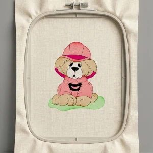 Дизайн машинной вышивки. Животные (Размер 121x149мм). Форматы: DST PES JEF VP3 EXP XXX . Стежков: 12781