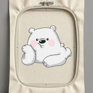 Дизайн машинной вышивки. Животные (Размер 146x123мм). Форматы: DST PES JEF VP3 EXP XXX . Стежков: 26904