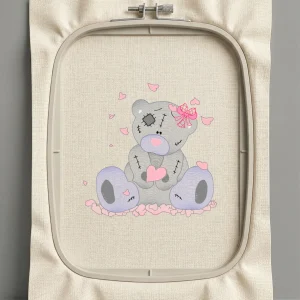 Дизайн машинной вышивки. Животные (Размер 98x99мм). Форматы: DST PES JEF VP3 EXP XXX . Стежков: 12716