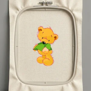 Дизайн машинной вышивки. Животные (Размер 90x142мм). Форматы: DST PES JEF VP3 EXP XXX . Стежков: 19483