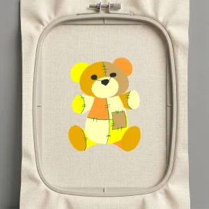 Дизайн машинной вышивки. Животные (Размер 64x83мм). Форматы: DST PES JEF VP3 EXP XXX . Стежков: 13764