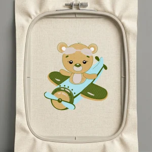 Дизайн машинной вышивки. Животные (Размер 112x119мм). Форматы: DST PES JEF VP3 EXP XXX . Стежков: 19286