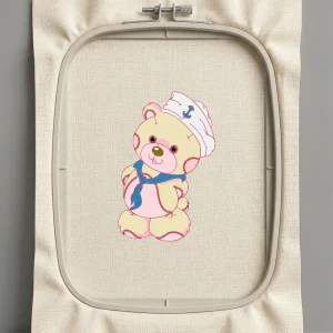 Дизайн машинной вышивки. Животные (Размер 64x99мм). Форматы: DST PES JEF VP3 EXP XXX . Стежков: 15410