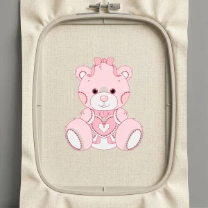 Дизайн машинной вышивки. Животные (Размер 83x100мм). Форматы: DST PES JEF VP3 EXP XXX . Стежков: 20060