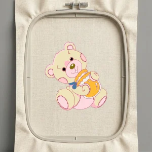 Дизайн машинной вышивки. Животные (Размер 90x100мм). Форматы: DST PES JEF VP3 EXP XXX . Стежков: 18737