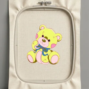 Дизайн машинной вышивки. Животные (Размер 88x99мм). Форматы: DST PES JEF VP3 EXP XXX . Стежков: 19167