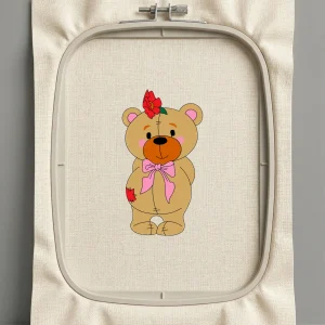 Дизайн машинной вышивки. Животные (Размер 69x126мм). Форматы: DST PES JEF VP3 EXP XXX . Стежков: 14633