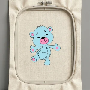 Дизайн машинной вышивки. Животные (Размер 57x75мм). Форматы: DST PES JEF VP3 EXP XXX . Стежков: 6748