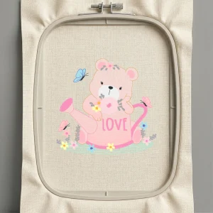 Дизайн машинной вышивки. Животные (Размер 103x99мм). Форматы: DST PES JEF VP3 EXP XXX . Стежков: 14695