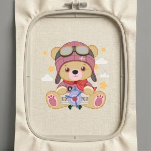 Дизайн машинной вышивки. Животные (Размер 120x120мм). Форматы: DST PES JEF VP3 EXP XXX . Стежков: 24955