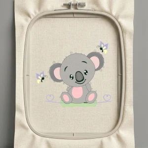 Дизайн машинной вышивки. Животные (Размер 141x122мм). Форматы: DST PES JEF VP3 EXP XXX . Стежков: 11507