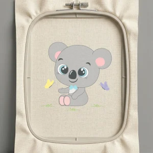 Дизайн машинной вышивки. Животные (Размер 123x120мм). Форматы: DST PES JEF VP3 EXP XXX . Стежков: 13867