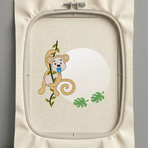 Дизайн машинной вышивки. Животные (Размер 139x129мм). Форматы: DST PES JEF VP3 EXP XXX . Стежков: 15999