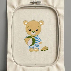 Дизайн машинной вышивки. Животные (Размер 93x119мм). Форматы: DST PES JEF VP3 EXP XXX . Стежков: 16215